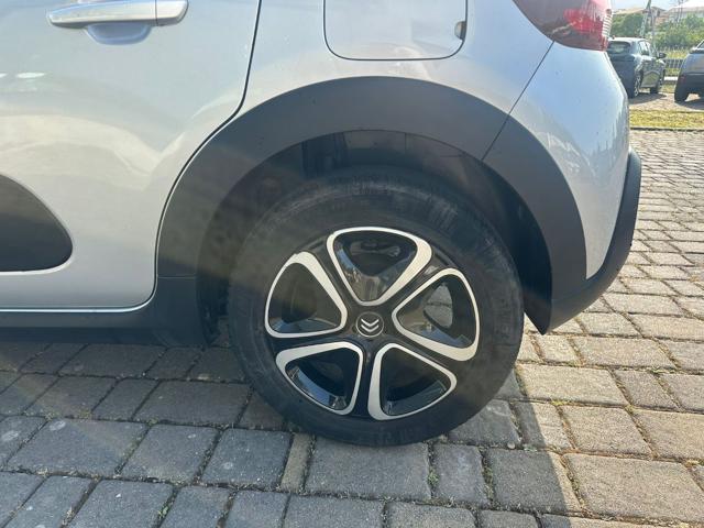 CITROEN C3 usata, con Controllo trazione