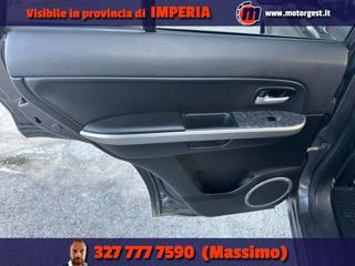 SUZUKI Grand Vitara usata, con Tettuccio apribile