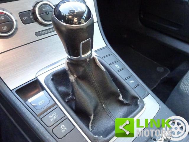 VOLKSWAGEN Passat usata, con Monitoraggio pressione pneumatici