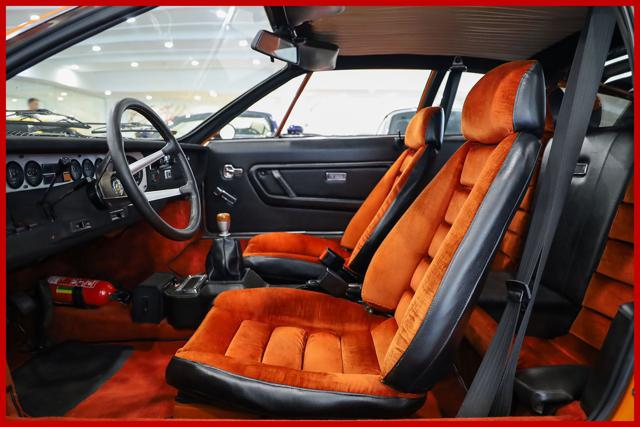 LAMBORGHINI Urraco P250 usata 7