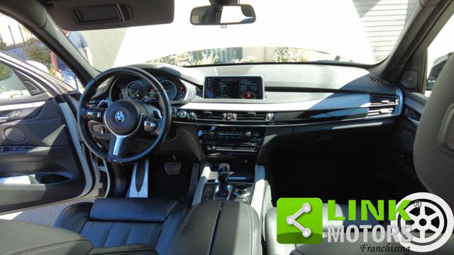 BMW X5 usata, con Filtro antiparticolato