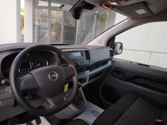 OPEL Vivaro usata, con Specchietti laterali elettrici