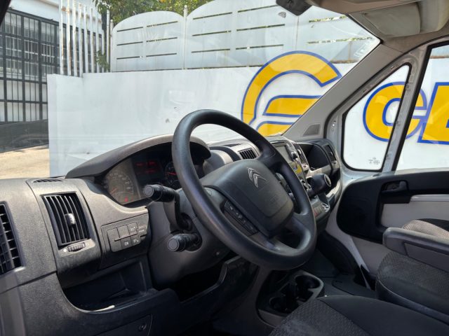 CITROEN Jumper usata, con Airbag laterali