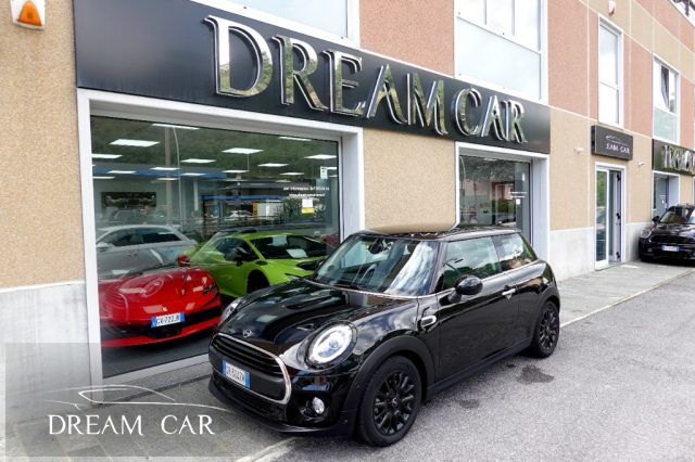MINI One usata, con ABS
