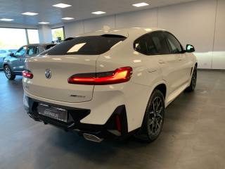 BMW X4 usata, con Antifurto