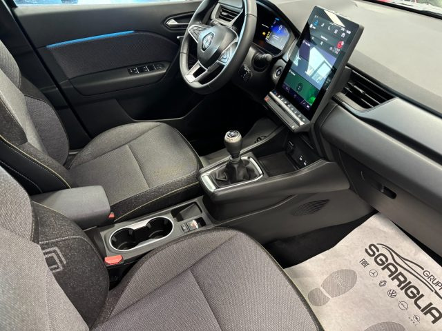 RENAULT Captur usata, con Chiusura centralizzata