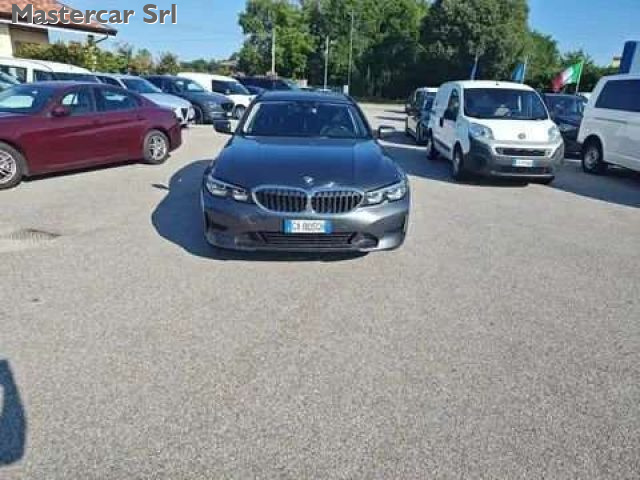 BMW 318 usata, con Airbag