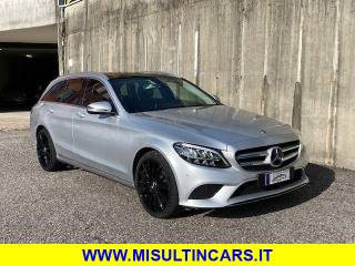 MERCEDES-BENZ C 220 d S.W. Auto Sport Plus