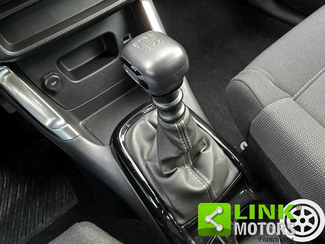 CITROEN C3 Aircross usata, con ESP