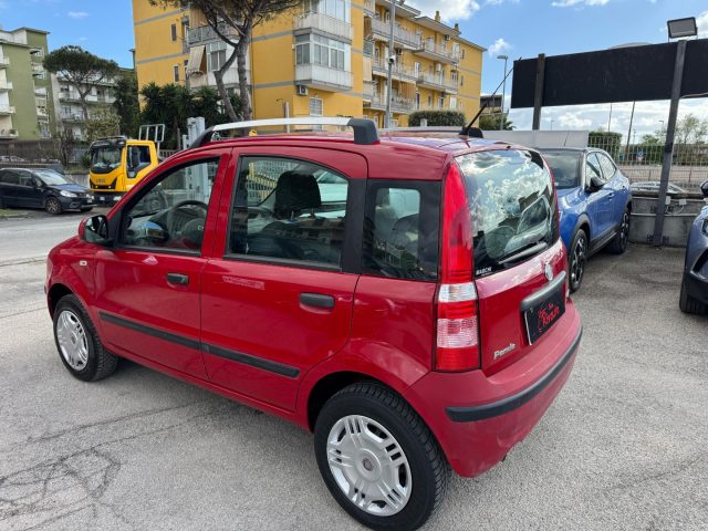 FIAT Panda usata, con Antifurto