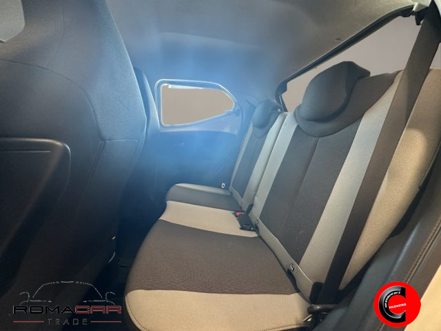 TOYOTA Aygo usata, con USB