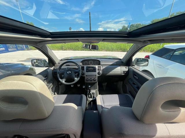 NISSAN X-Trail usata, con Cerchi in lega