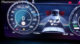 JAGUAR F-Pace usata, con Interni in pelle