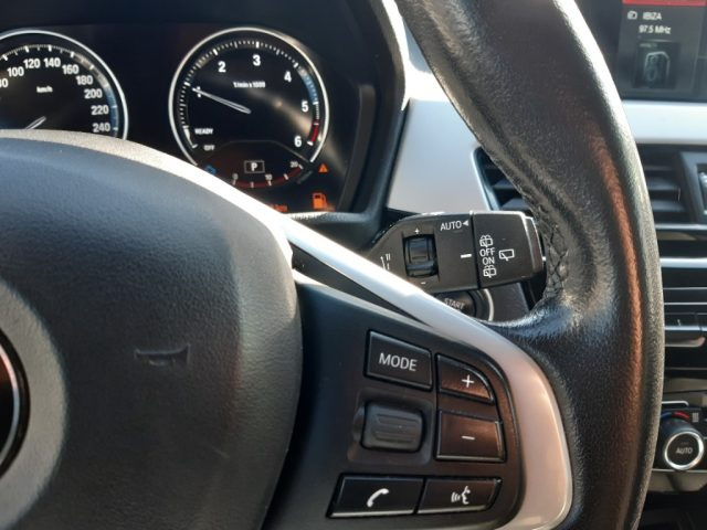 BMW X2 usata, con Cruise Control