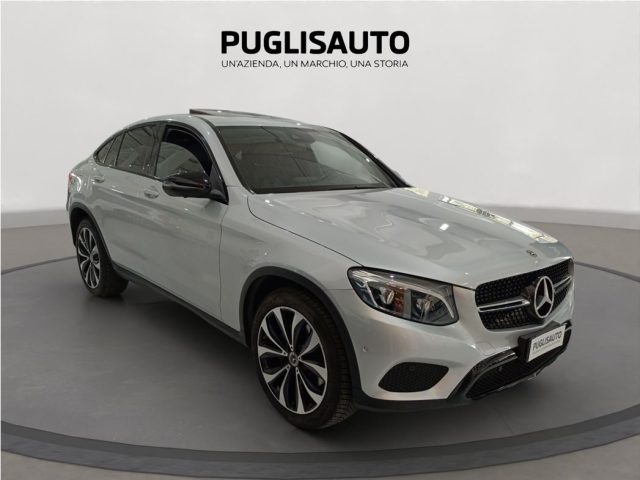 MERCEDES-BENZ GLC 220 usata, con ABS