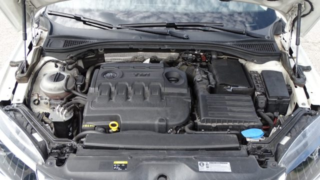SKODA Superb usata 133