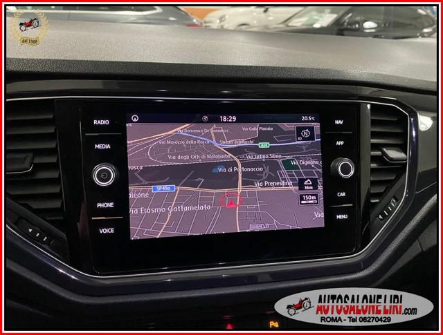 VOLKSWAGEN T-Roc usata, con Park Distance Control