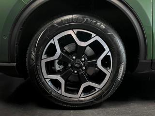 FORD Kuga usata, con Fendinebbia