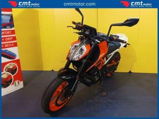 KTM 390 Duke usata 2