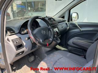 MERCEDES-BENZ Vito usata, con Sensori di parcheggio posteriori