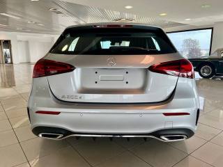 MERCEDES-BENZ A 200 usata, con Boardcomputer