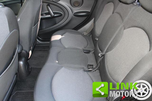 MINI Countryman usata, con Immobilizzatore elettronico