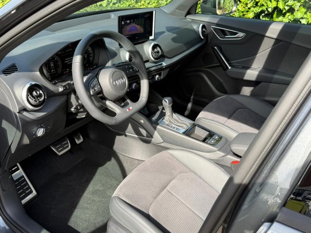 AUDI Q2 usata, con Climatizzatore