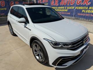 VOLKSWAGEN Tiguan usata, con Airbag laterali