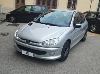 PEUGEOT 206 usata, con Airbag Passeggero