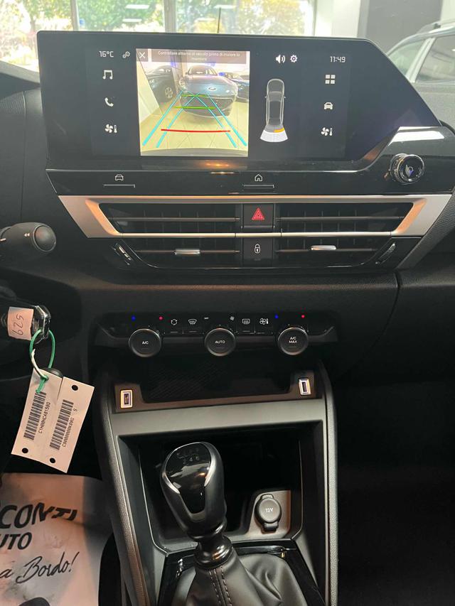 CITROEN C4 usata, con Alzacristalli elettrici