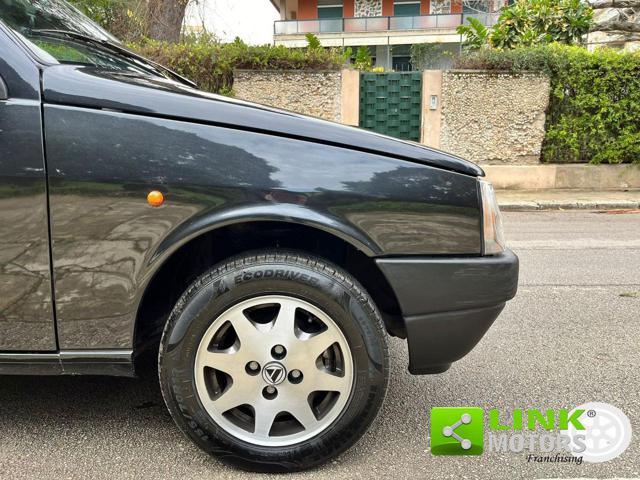AUTOBIANCHI Y10 usata 9