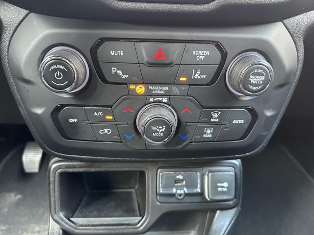 JEEP Renegade usata, con Filtro antiparticolato