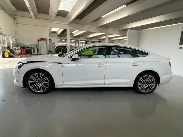 AUDI A5 usata, con Airbag Passeggero