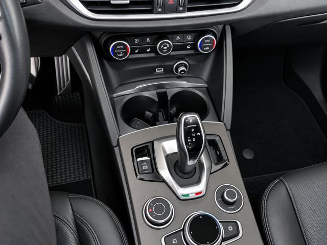 ALFA ROMEO Stelvio usata, con Boardcomputer