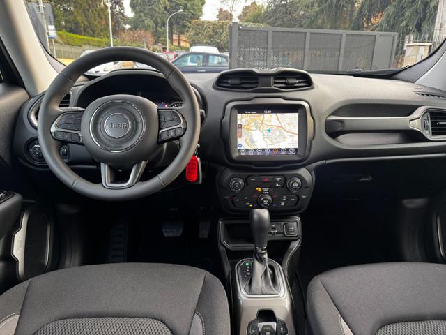 JEEP Renegade usata, con ESP
