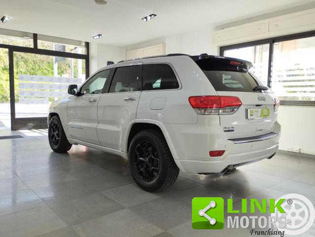 JEEP Grand Cherokee usata, con Cerchi in lega