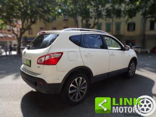 NISSAN Qashqai usata, con ESP