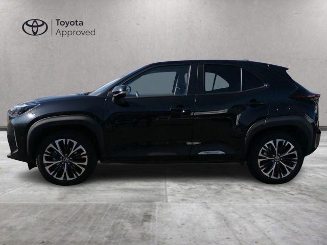 TOYOTA Yaris Cross usata, con Autoradio