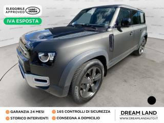 LAND ROVER Defender 110 2.0 SD4 AWD Auto S GARANZIA 24 MESI
