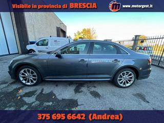 AUDI A4 usata, con Airbag Passeggero