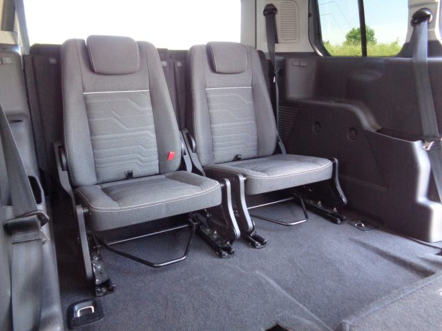 FORD Tourneo Connect usata, con Controllo trazione