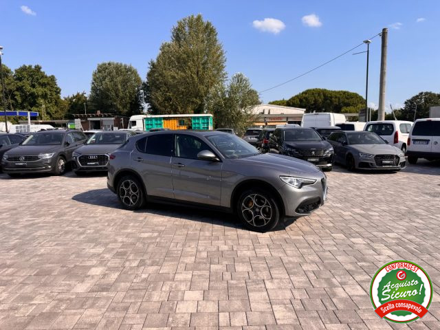 ALFA ROMEO Stelvio usata, con Antifurto