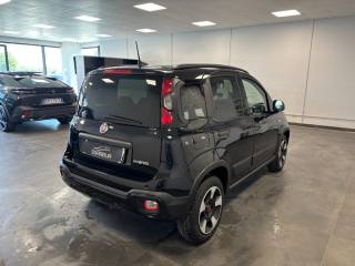 FIAT Panda Cross usata, con MP3