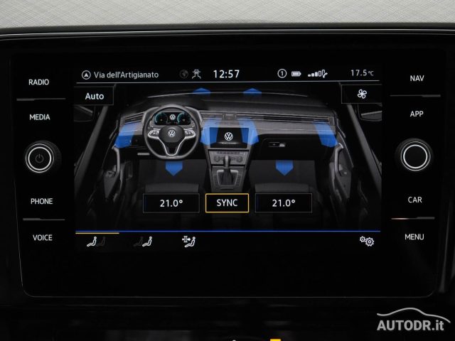 VOLKSWAGEN Passat Variant usata, con Monitoraggio pressione pneumatici