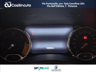 JEEP Renegade usata, con USB