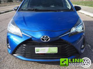 TOYOTA Yaris usata 39