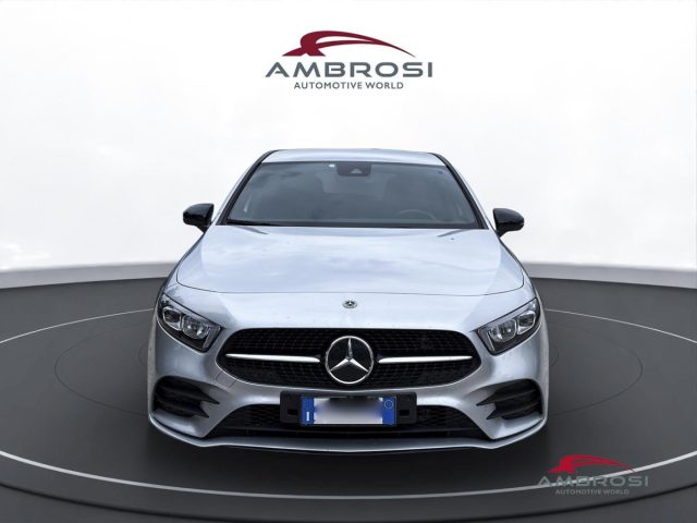 MERCEDES-BENZ A 180 usata 6