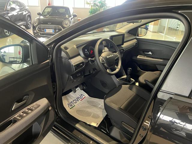 DACIA Sandero usata, con Immobilizzatore elettronico