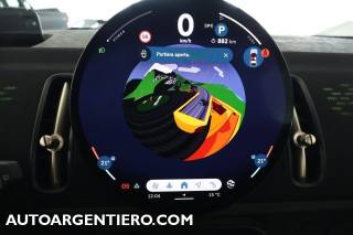 MINI Countryman usata, con Volante in pelle
