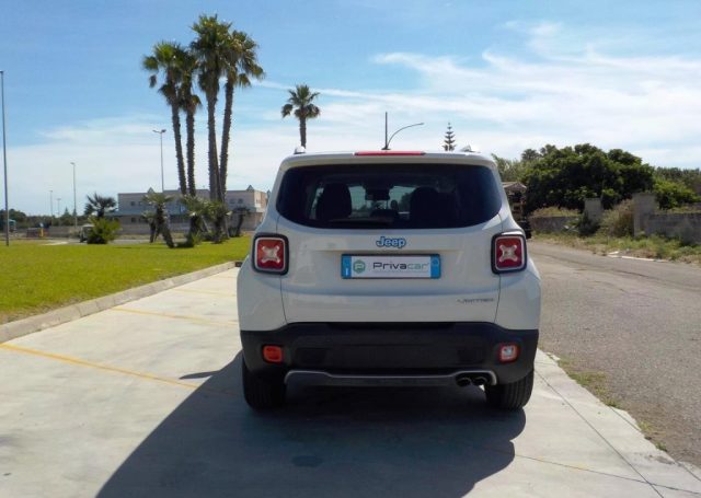 JEEP Renegade usata, con Autoradio